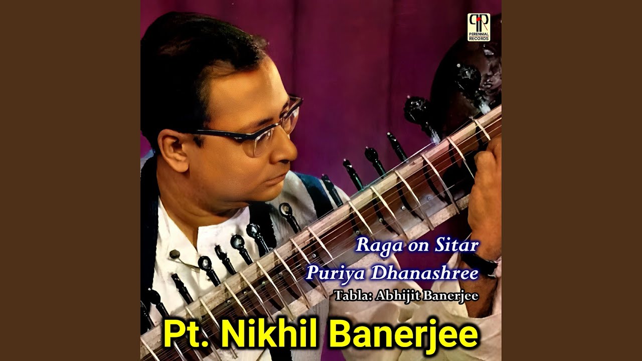 Puriya Dhanashree - Raag On Sitar