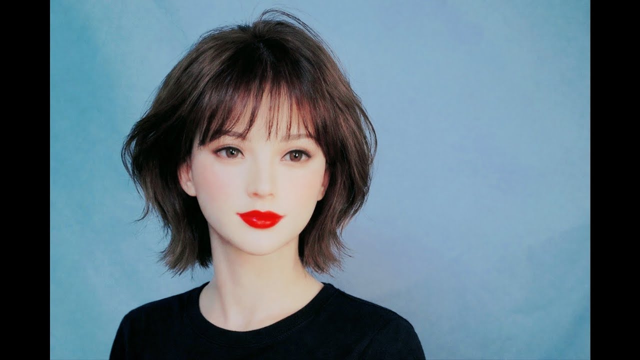 Vo.71 단발레이어드컷 