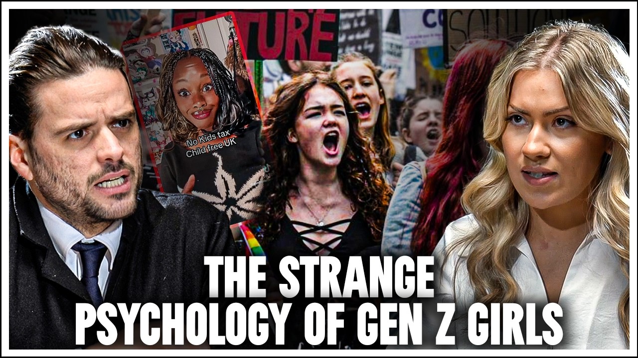 &lsquo;Disillusioned Liberal Women Are Dangerous&rsquo; &ndash; Freya India