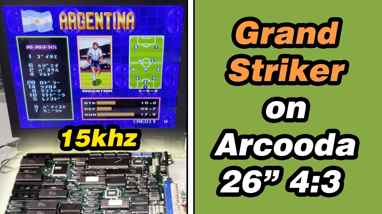 Testing the Arcooda 26
