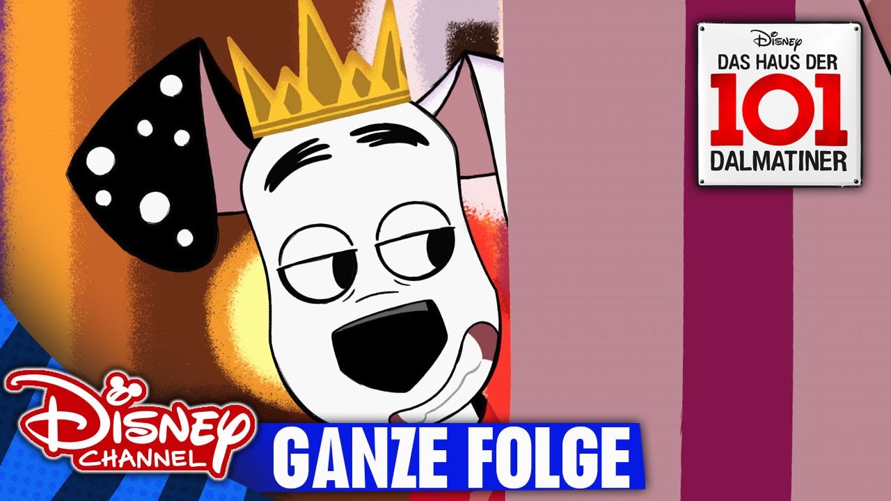 Der Prinz von Dalmatien - Ganze Folge | Das Haus der 101 Dalmatiner