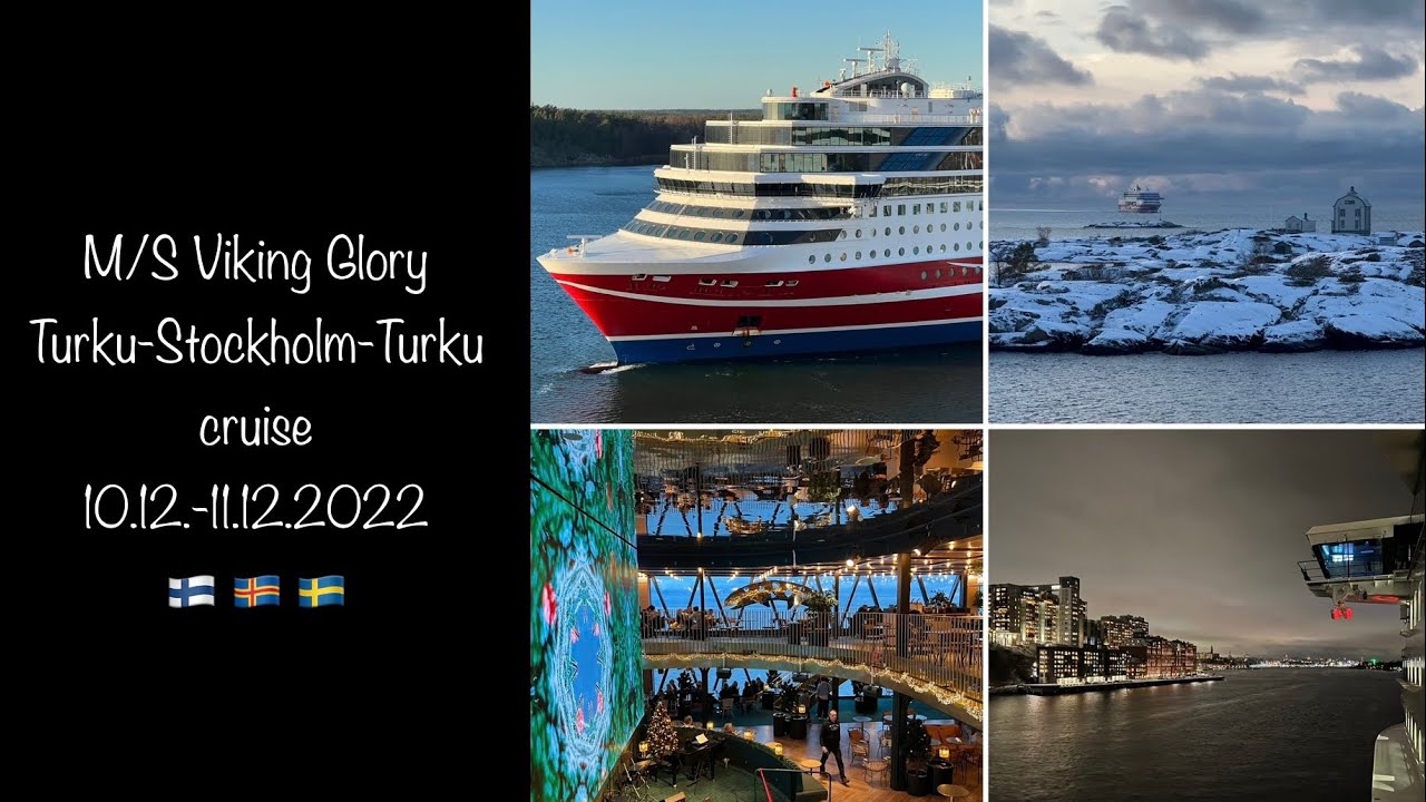 Viking Glory cruise