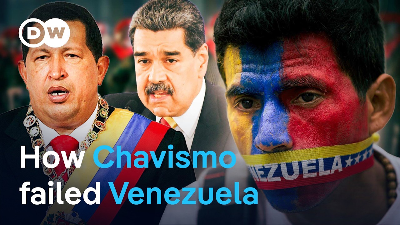 Venezuela: How Ch&aacute;vez's Revolution Destroyed the Richest Country in South America