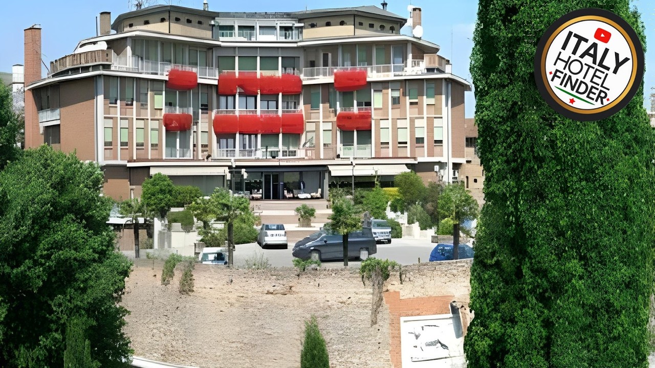 Hotel Carlton | Treviso, Italy | Hotel Review 🌟