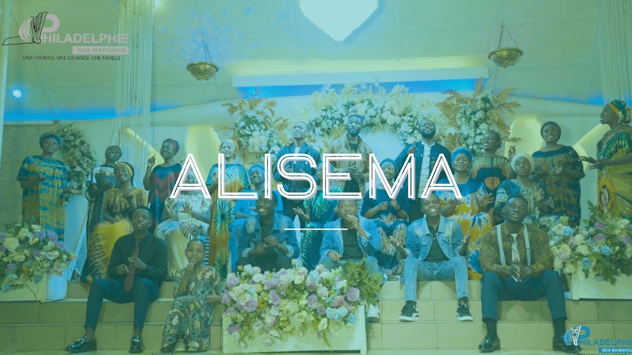 Philadelphie Sda Mabanga - Alisema (officiel video)