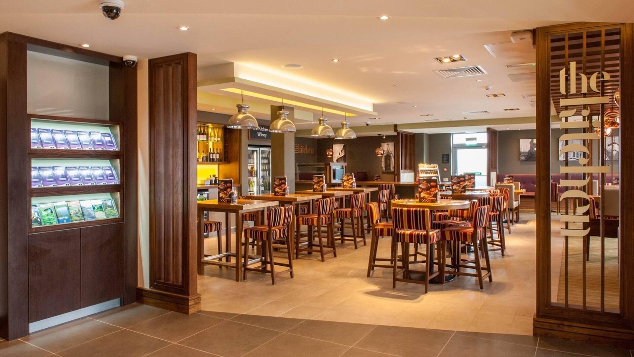 Premier Inn Witney, United Kingdom | Travel With Kiara