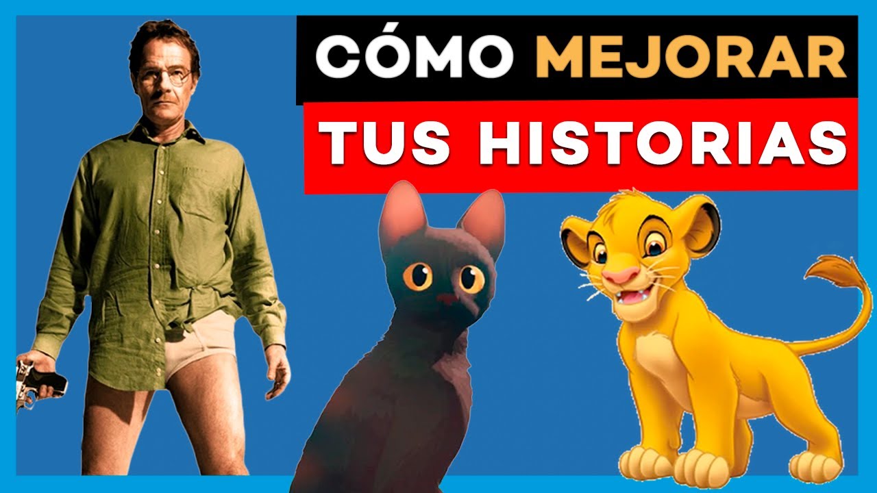 Qué es LA PREMISA: Cómo contar UNA BUENA HISTORIA ✅