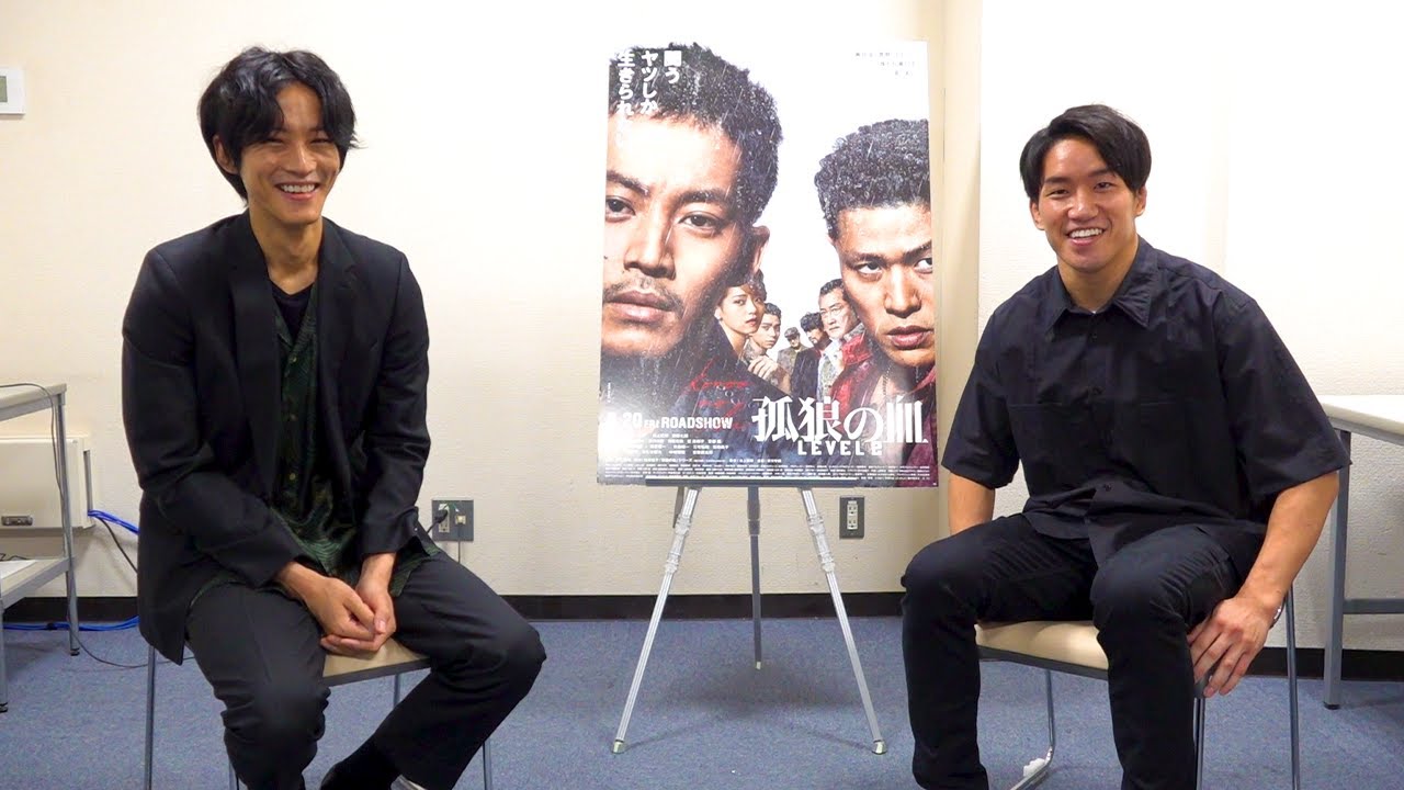 松坂桃李さんと対談。