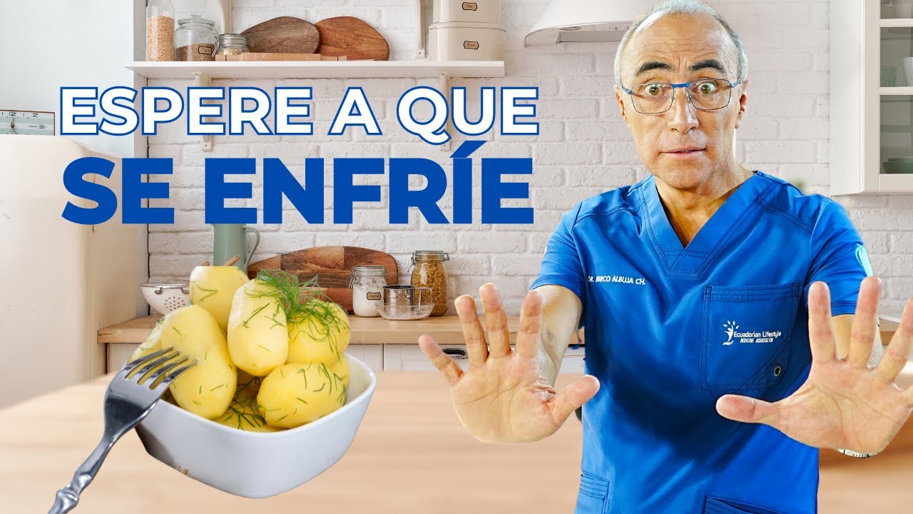 No le temas a las papas. Aprende a incluirlas en tu dieta para diabeticos