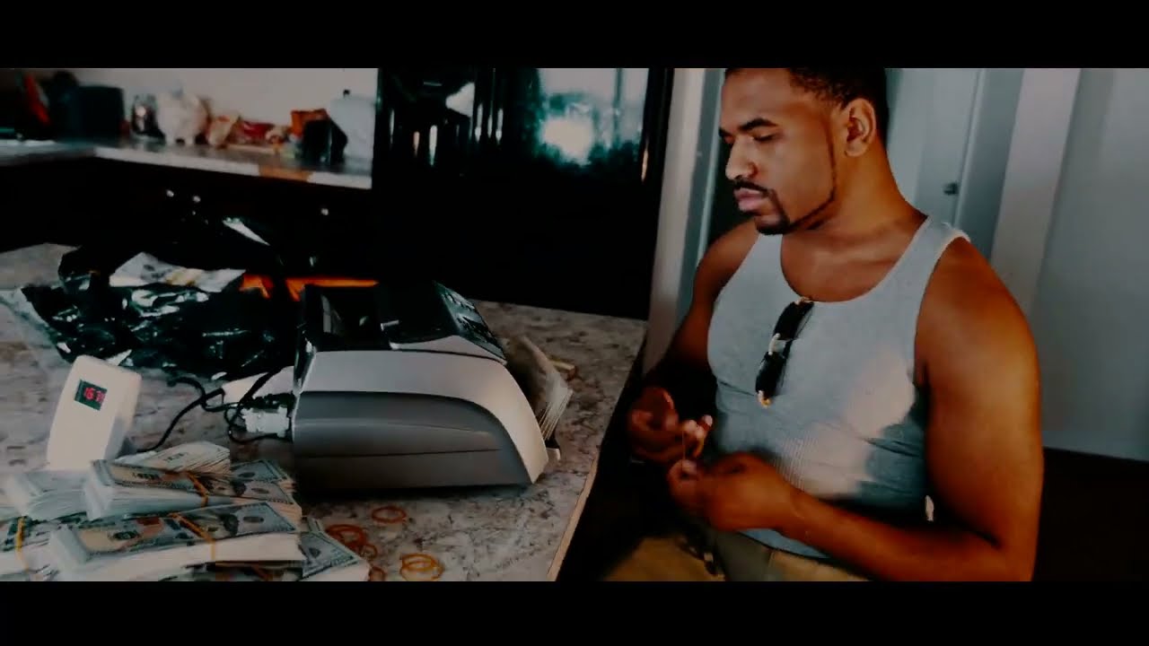 Bandgang Javar - I Aint Gotta Rap ( Official Video )