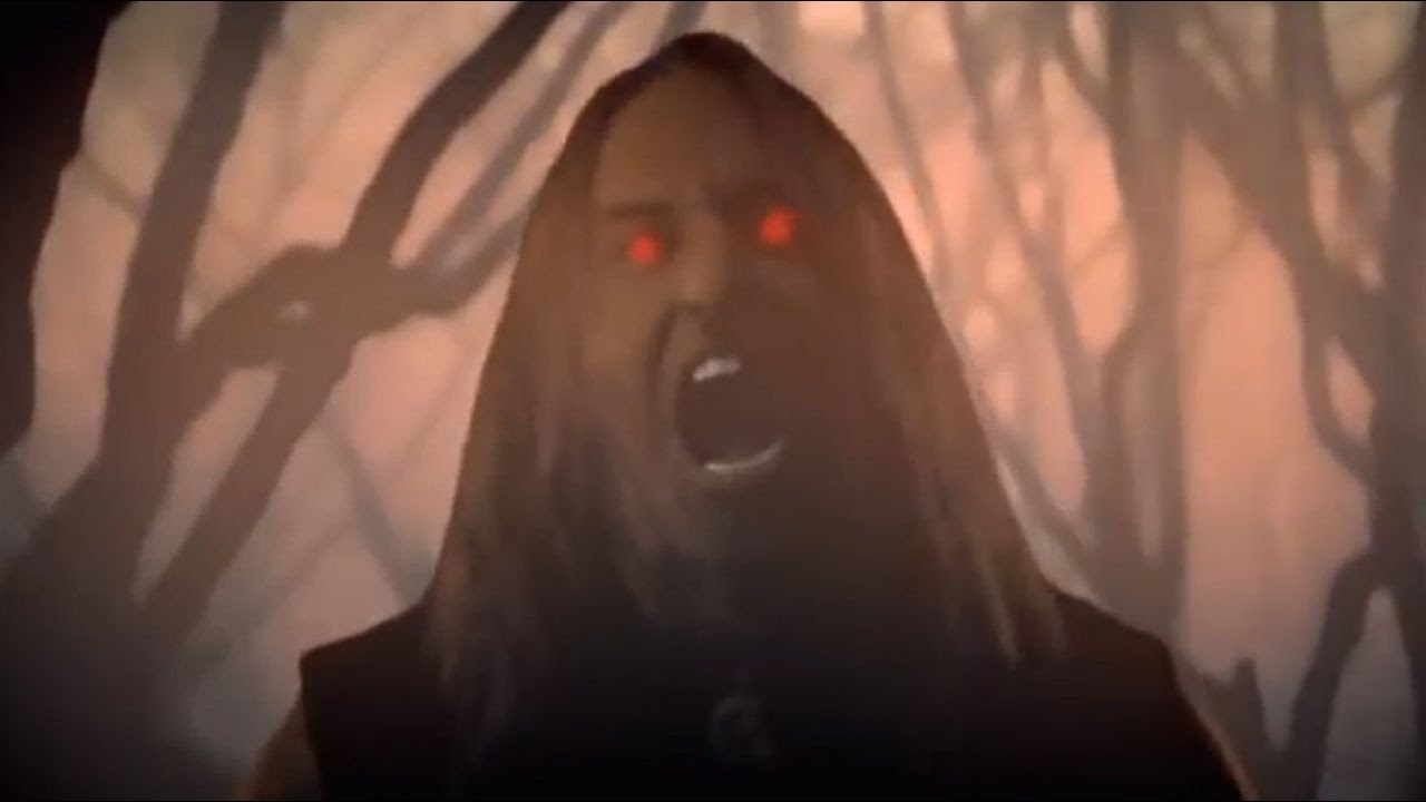 Devildriver - Pray For Villains [OFFICIAL VIDEO]