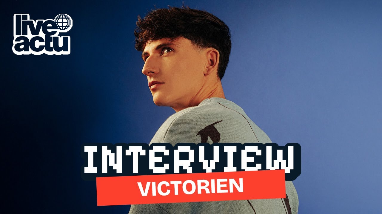 Victorien : Son 1er EP, la Star Academy, son rapport à la musique, et bien plus encore !