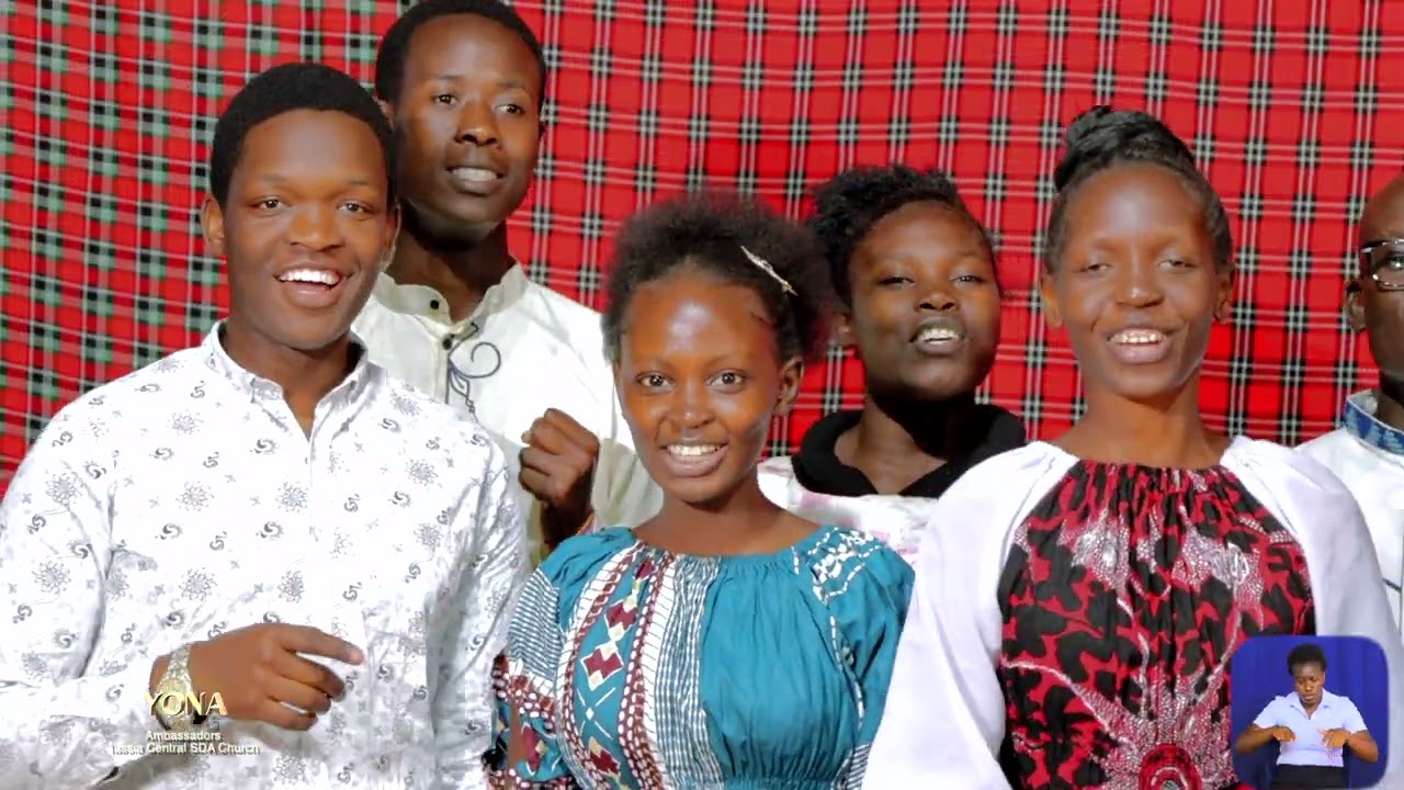 YONA | TASSIA CENTRAL AMBASSADORS CHOIR | OFFICIAL VIDEO | DOHARITWIN VENTURES PRODUCTION