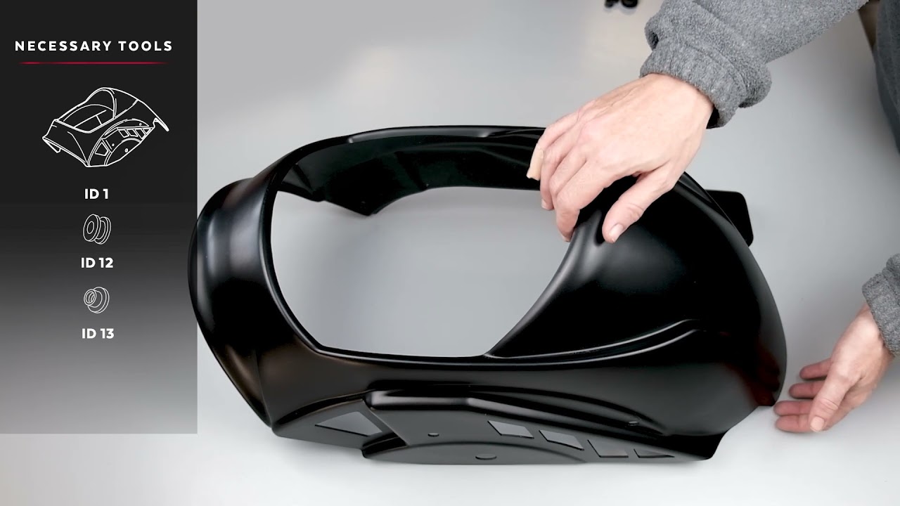 Ref. 20575 | Puig rear mudguard for Honda Forza 750 '21- / X-ADV '17-