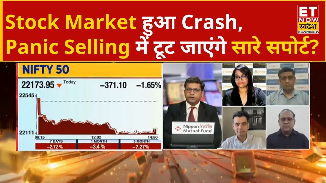 Rajat Sharma से जानिए Stock Market पर Outlook, साथ ही निवेश को लेकर कैसे बनाए रणनीति?