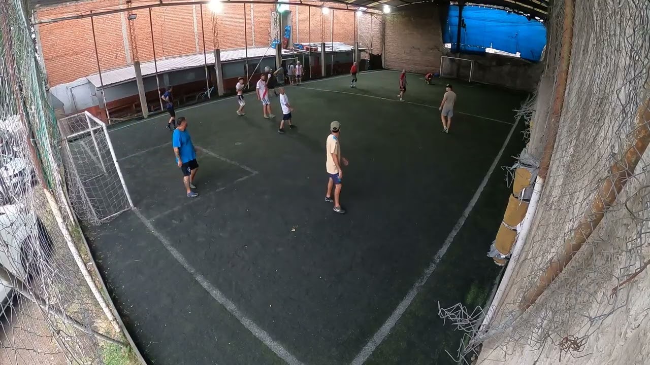 ⚽ Locos - 15/02/26 ⚽