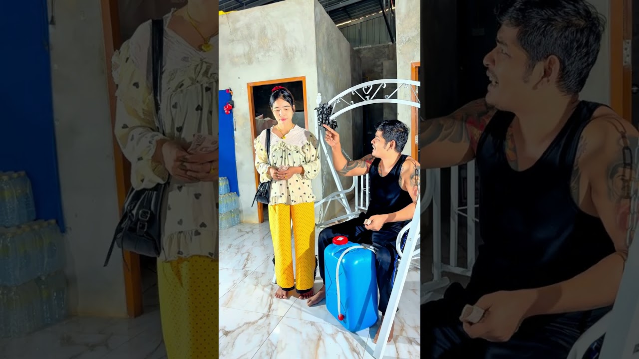 ဗူဗူကြောင့်ပေါ်တာမိသွားတဲ့ဗိုလ်စိုး