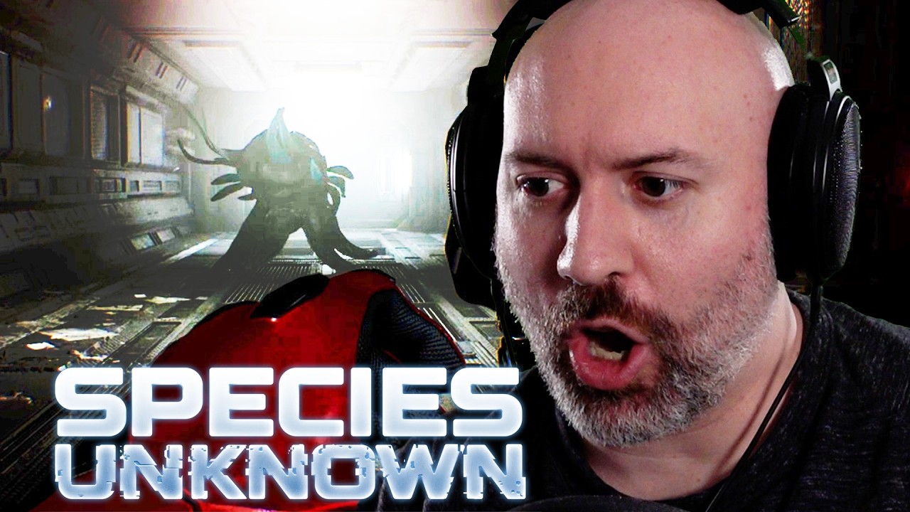 NO TOUCHY | Species Unknown