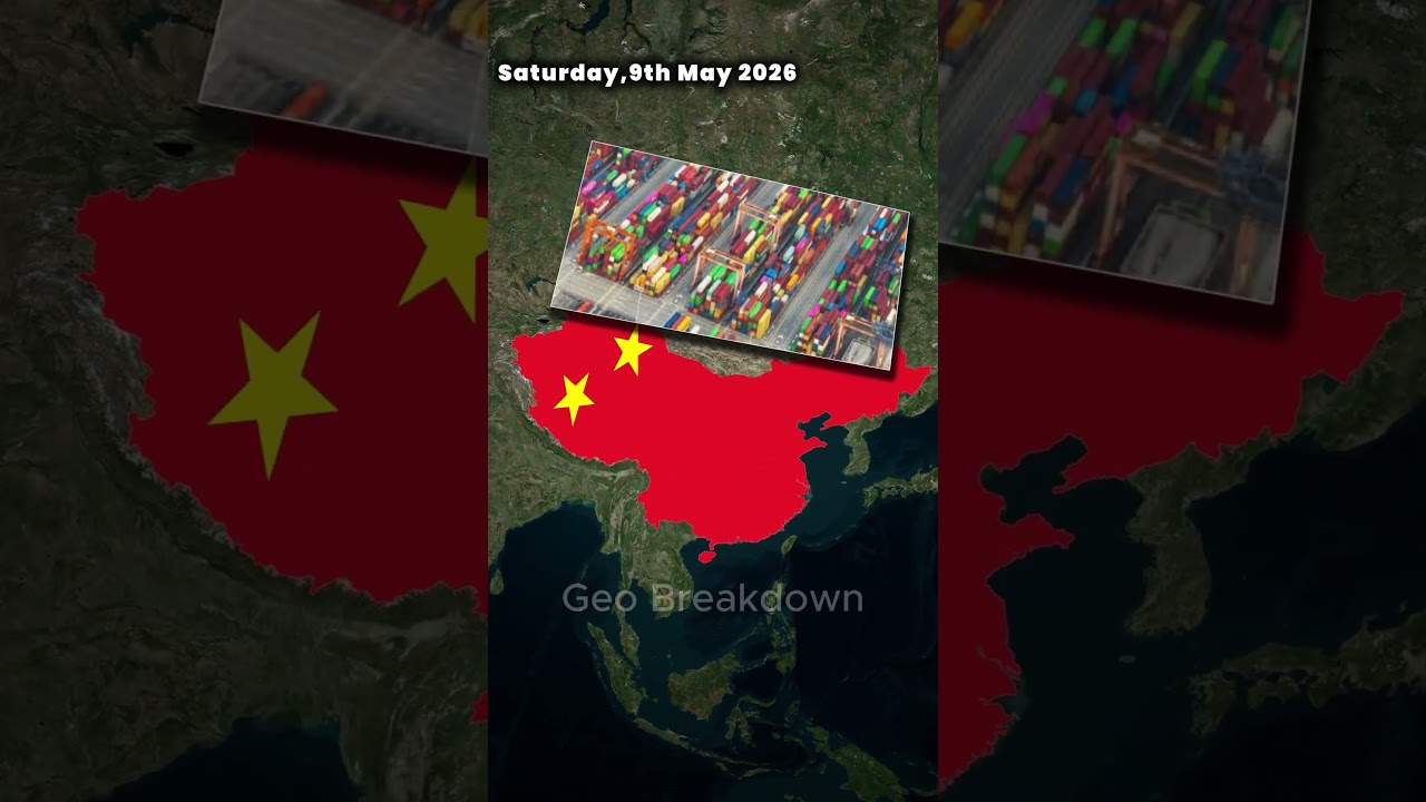 Here's the last 24 hours in geopolitics #geopolitics #news #breakingnews #worldnews #GeoBreakdown