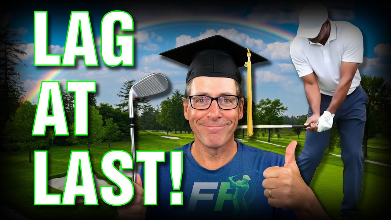 HOW TO CREATE LAG IN THE GOLF SWING!