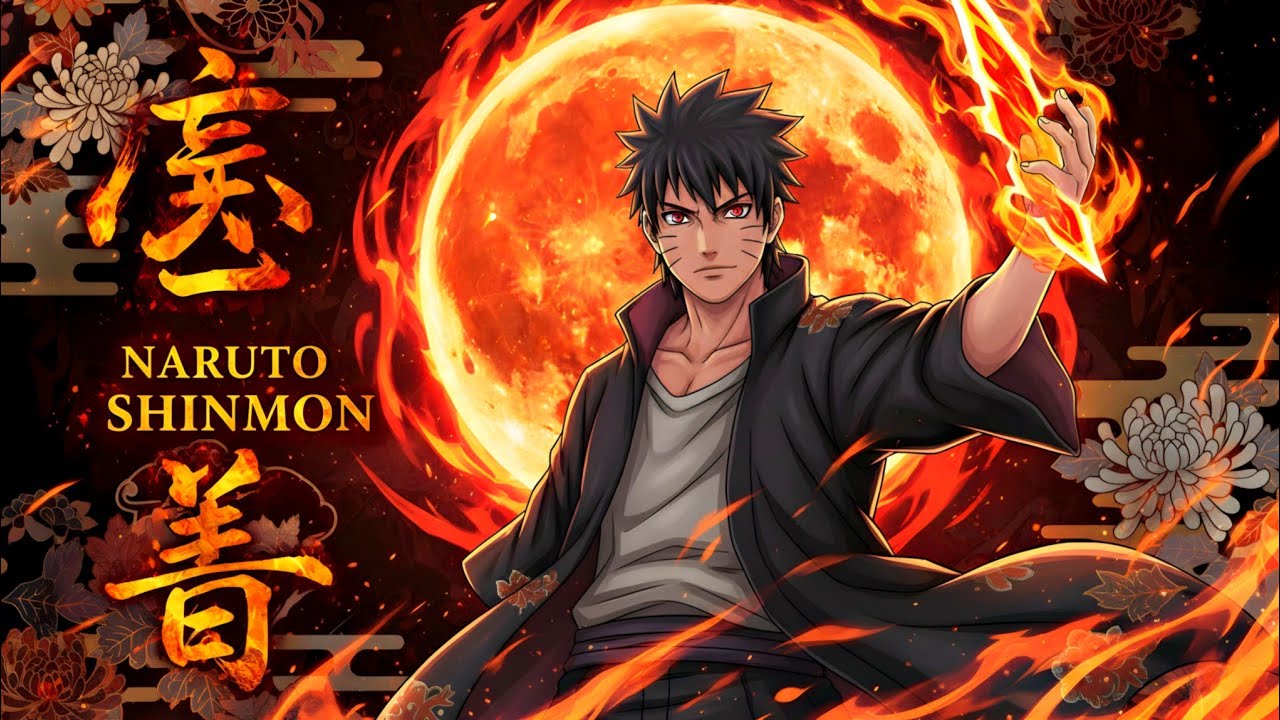 What If Naruto Was Benimaru Shinmon's Reincarnation? | The Movie