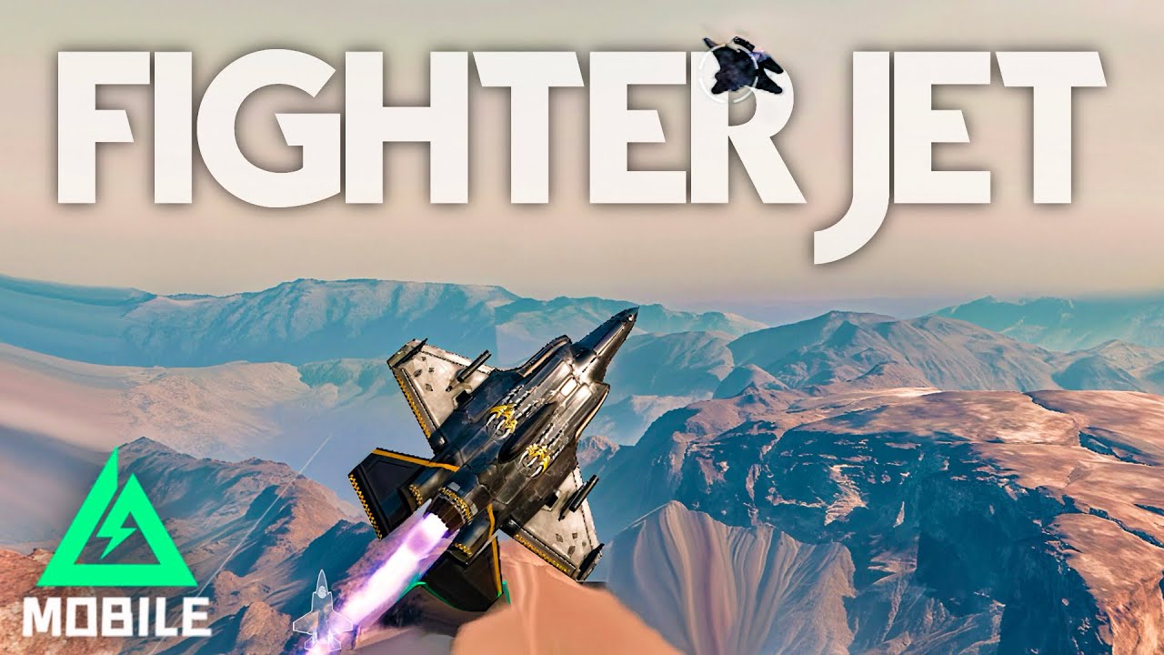 DELTA FORCE MOBILE INTENSE FIGHTER JET VU GAMEPLAY 