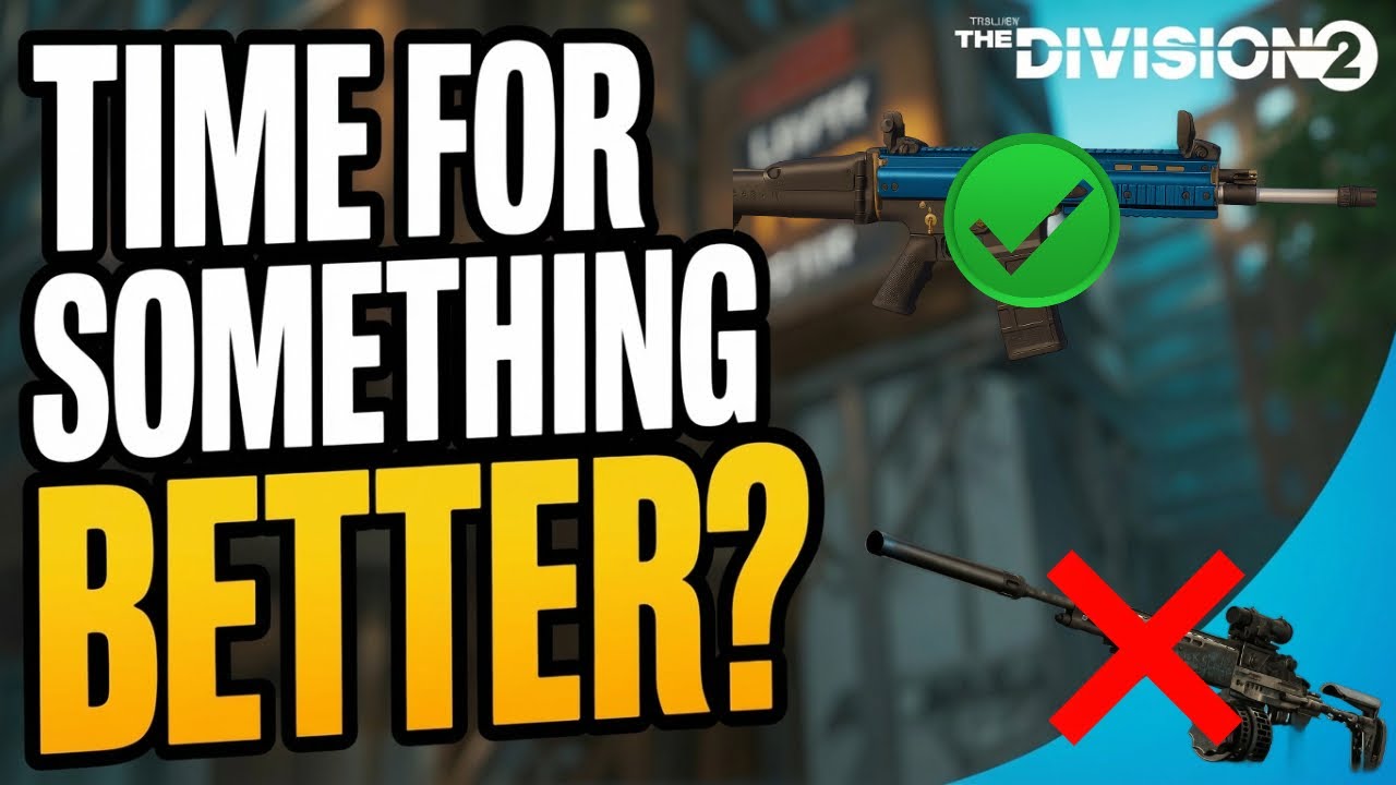Is Division 2 Unveiling a NEW Exotic Item That Heals Even Better Than the Bittersweet?