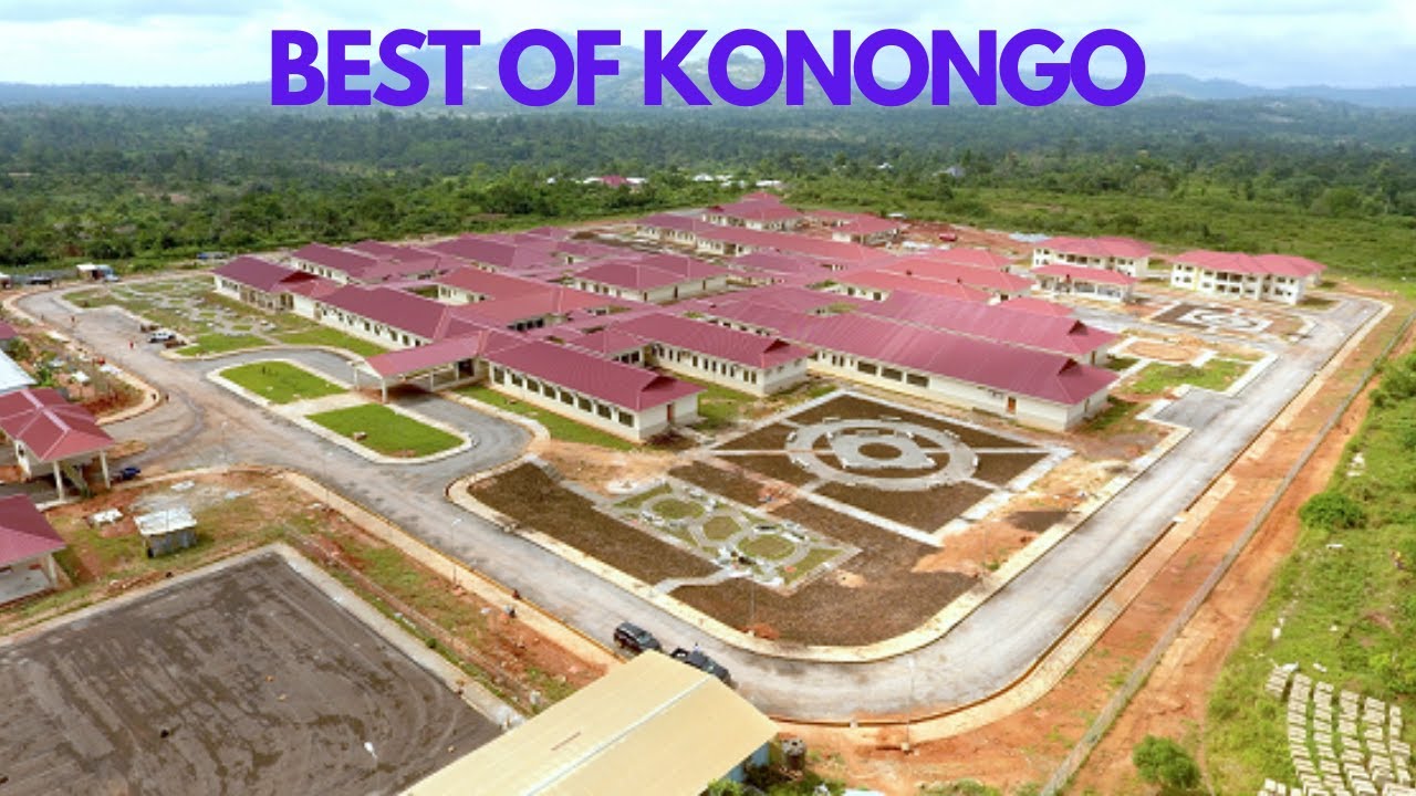 Best of Konongo