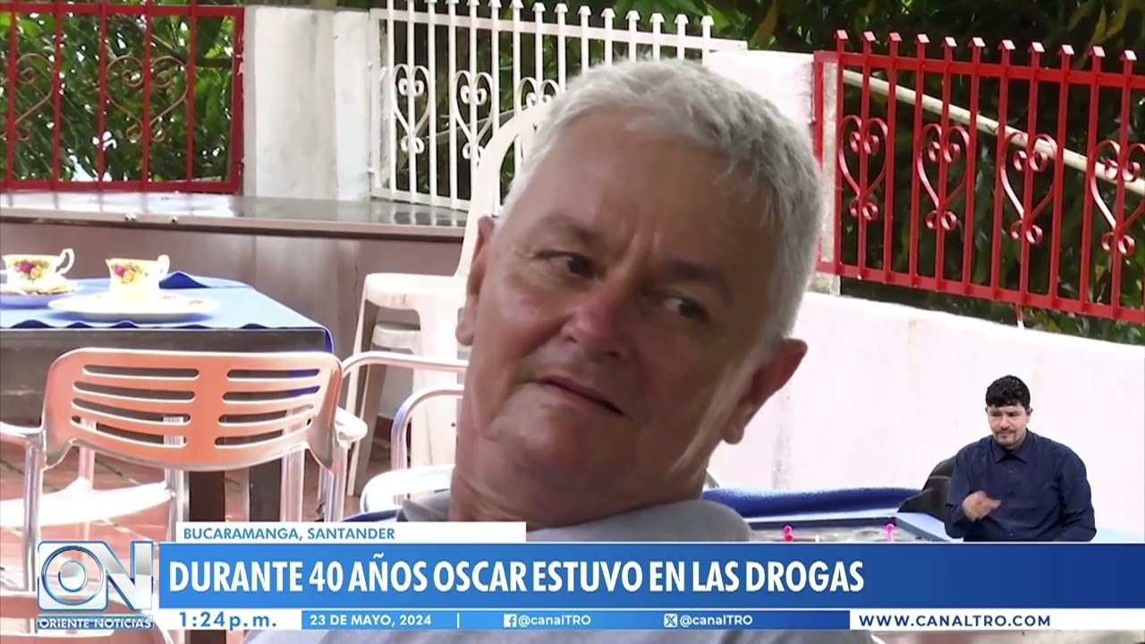 Informe especial, el exchef del Bronx
