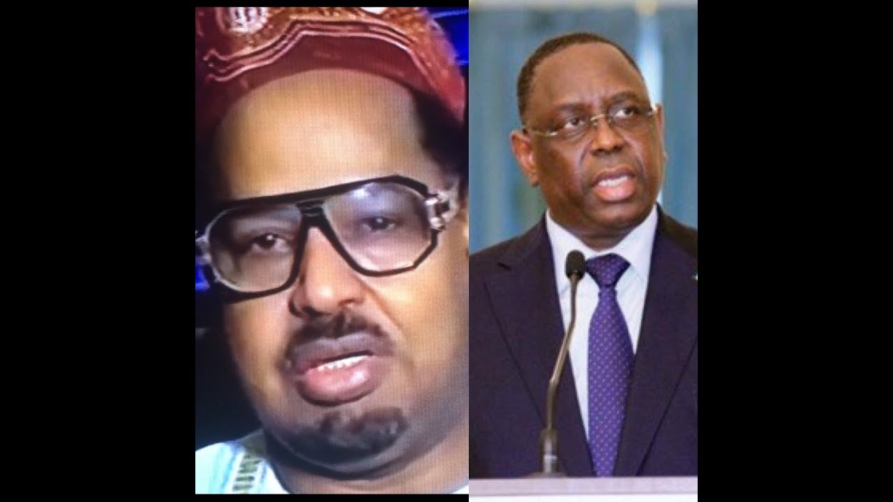 R&eacute;v&eacute;lations de Ameth Khalifa Niass sur Macky Sall: &laquo;&nbsp;Meussouma  tok ak mom palais kouko wakh day..