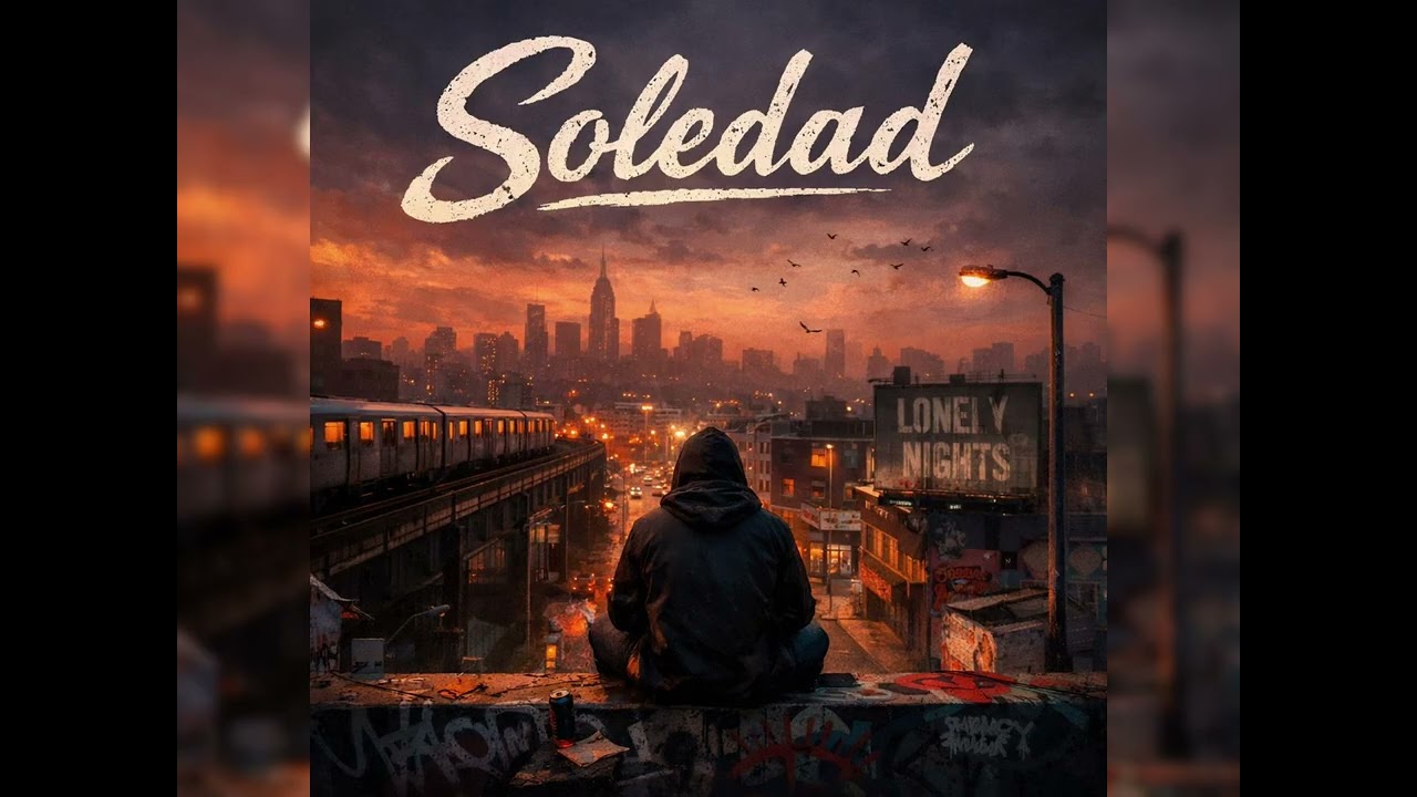 Conciencia AI - Soledad | Audio Oficial #Soledad