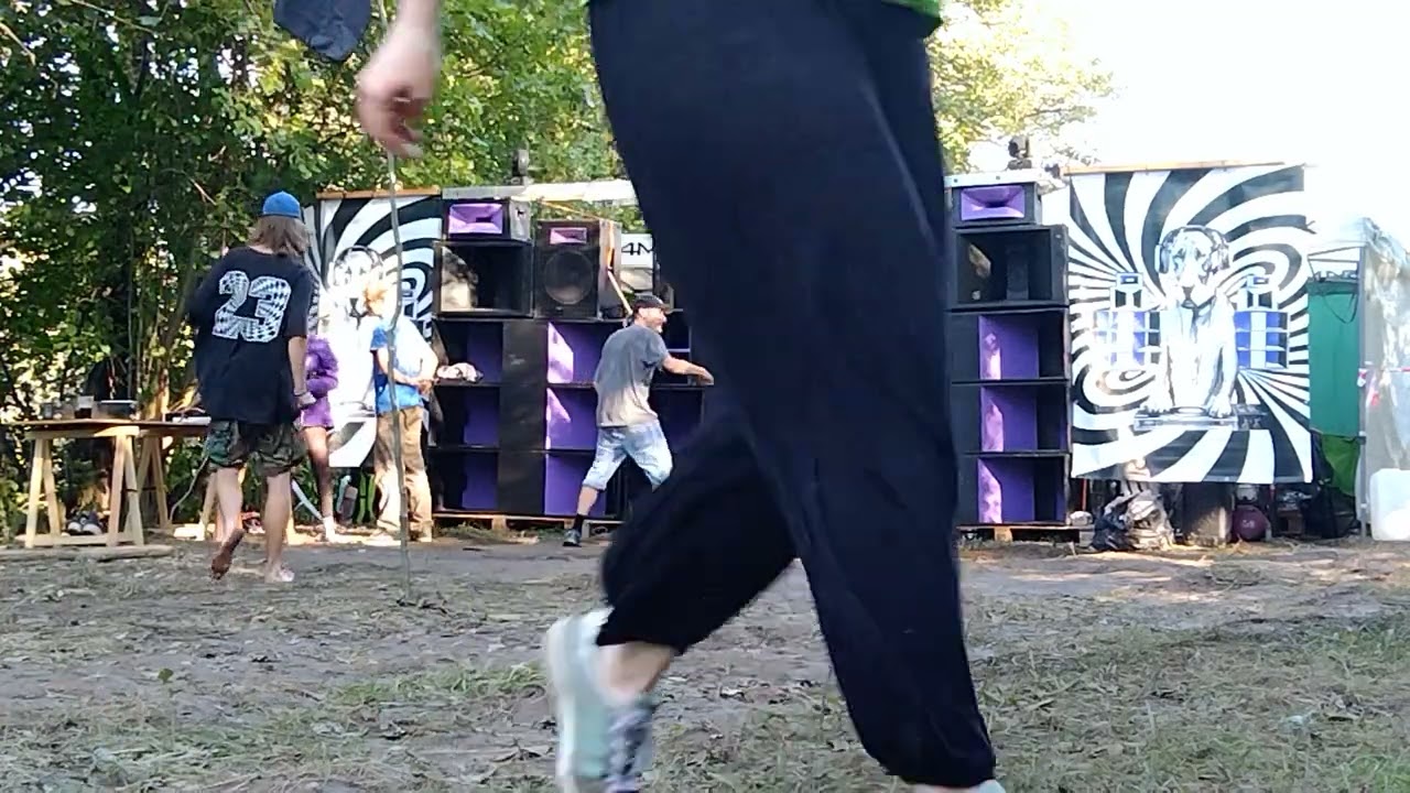 Stekk open air Kyjovice 20-22.9.2024 stekanica  B.T.C.😂