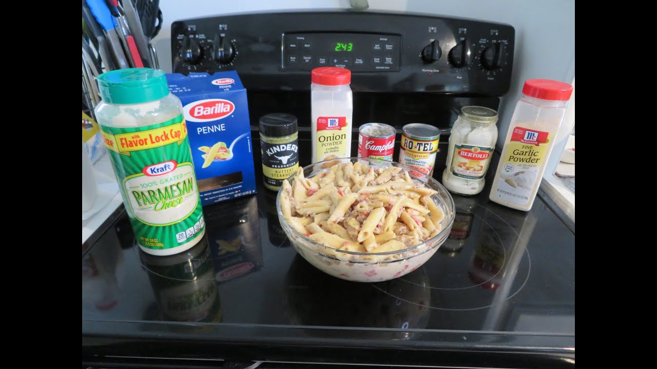 BEEF AND PASTA in the NINJA FOODi DELUXE / PRESSURE COOKER / GROUND BEEF/ stay home #WITH ME