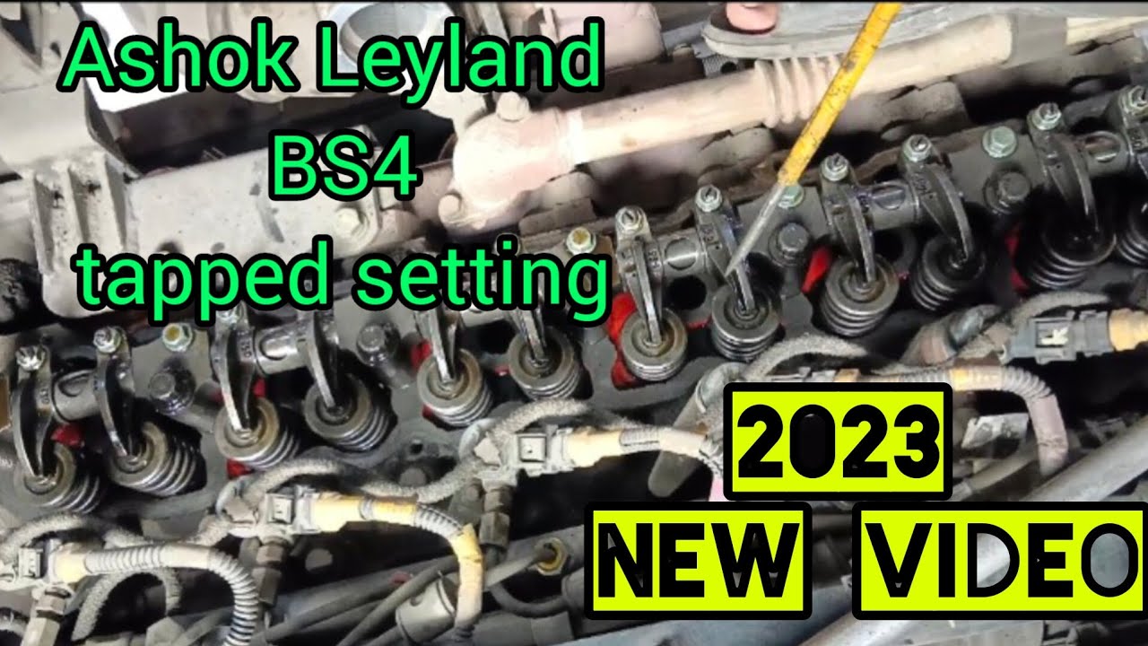 Ashok Leyland BS4 tappeet existing | ashok leylend bs4.