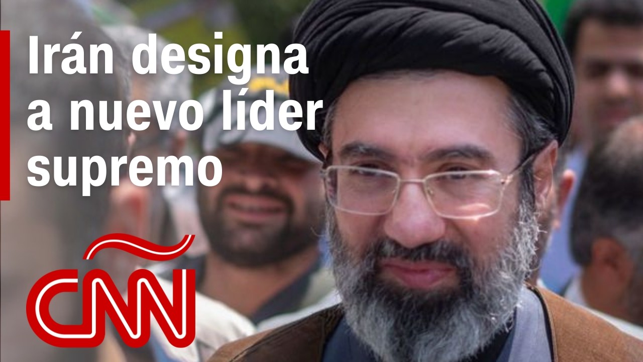 Irán elige a Mojtaba Jamenei como nuevo líder supremo mientras ataques en el Medio Oriente continúan