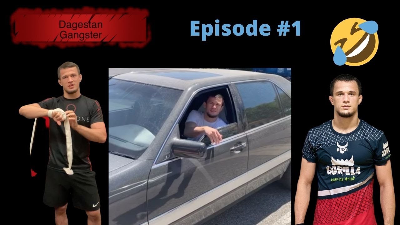 Best of Usman Nurmagomedov Clips - The humble Gagnster EP#1