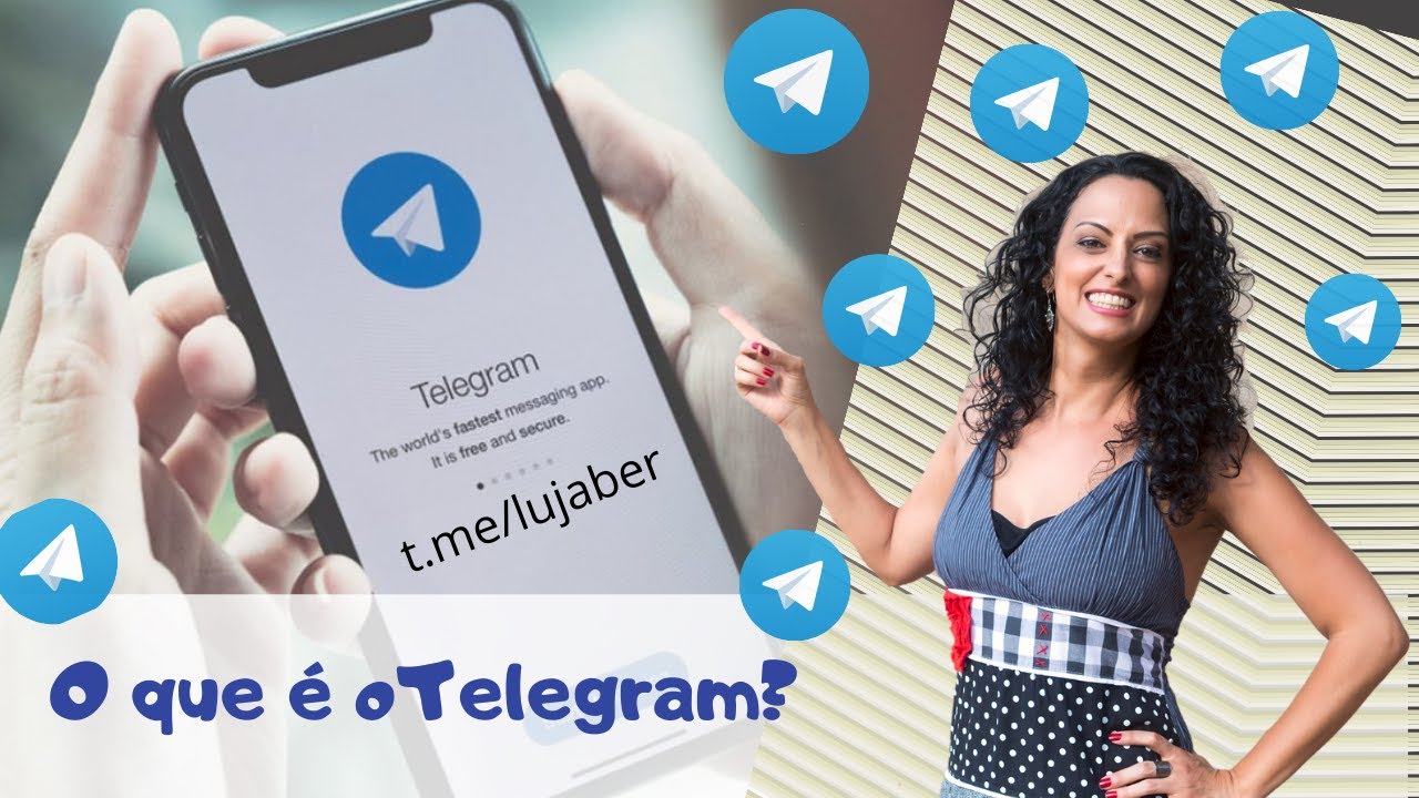 O que &eacute; o Telegram, como baixar e usar?