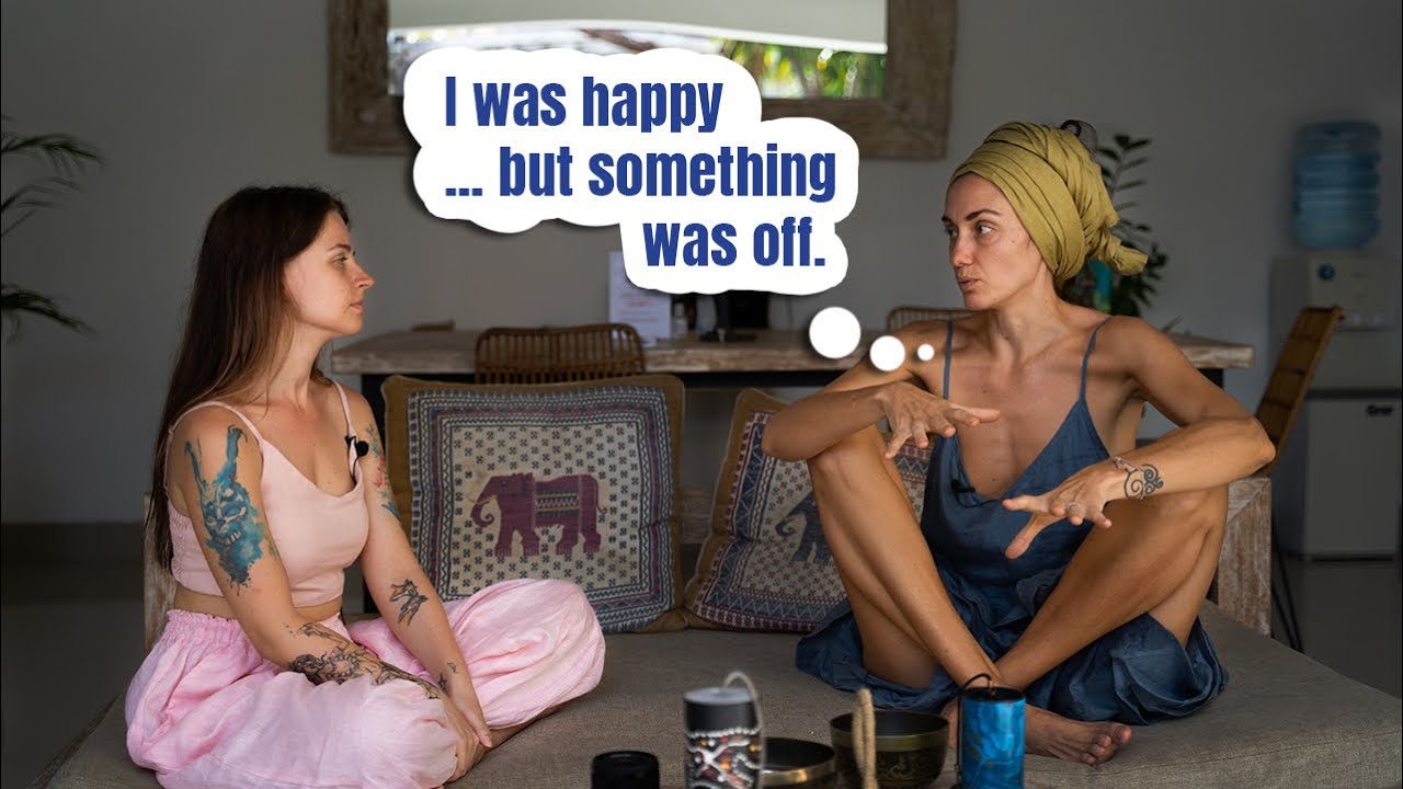 How to be Happy? with Lola Malaika