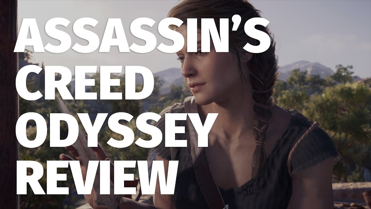 Assassins Creed Odyssey Review - Almost Worthy of the Gods