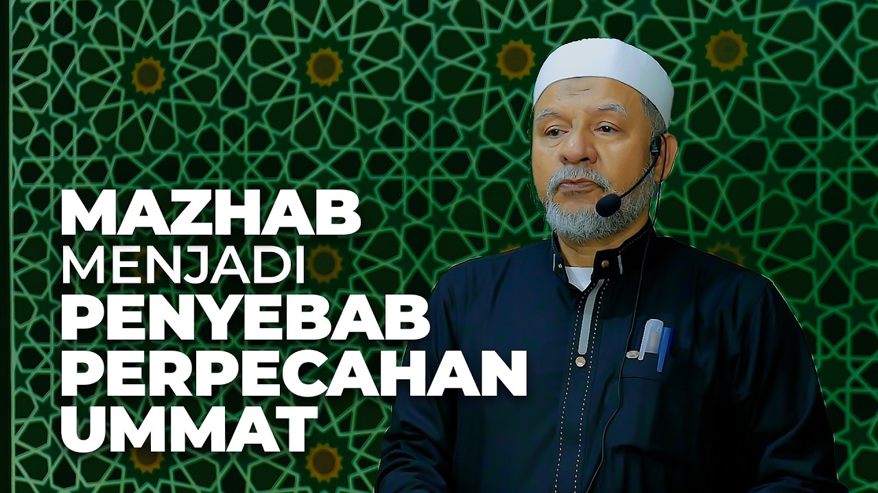Saatnya Kembali Ke Fitrah dengan Bersatu dalam Islam | Ustadz Husain bin Hamid Al Atthos