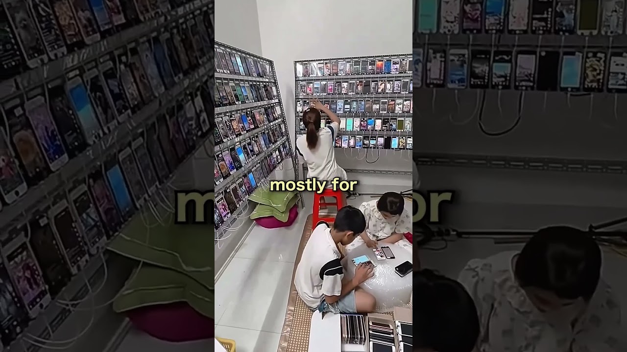 Phone Farming Exist 📱😱