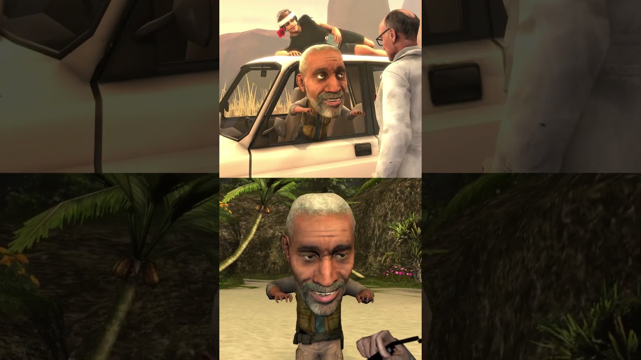 ДАМИ ОН ГРР #gmod #sfm