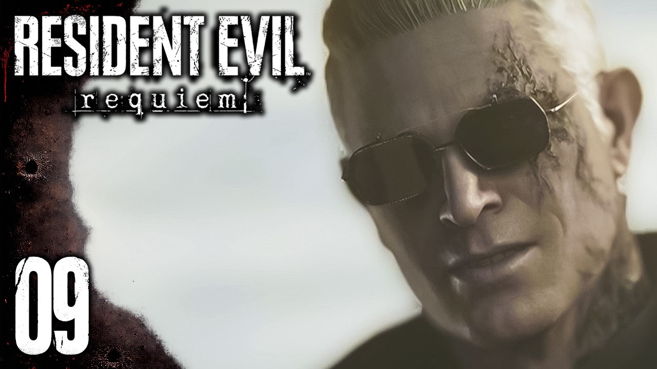 RESIDENT EVIL REQUIEM #09 : LE GRAND MÉCHANT SE DÉVOILE ! 🧟 - Let's Play FR PS5