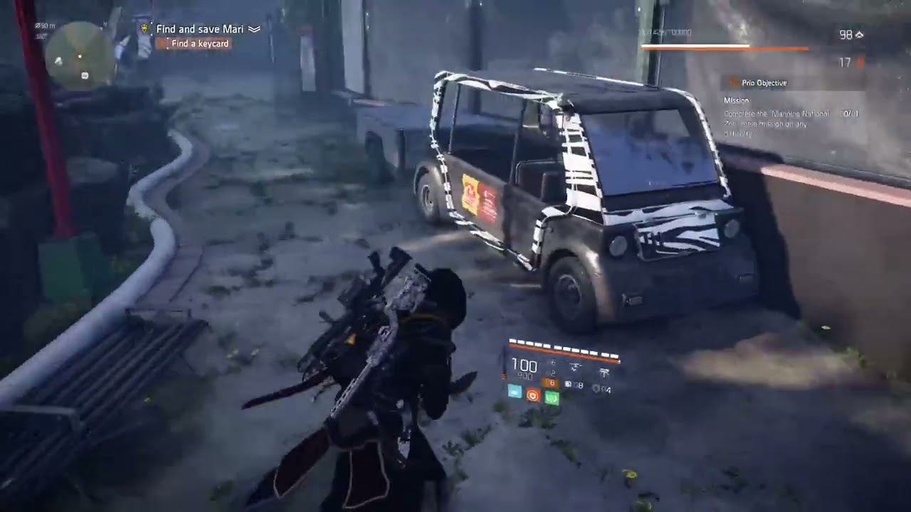 The Division 2 Assassin's Creed Event 2/4/26 (Part 10/11)