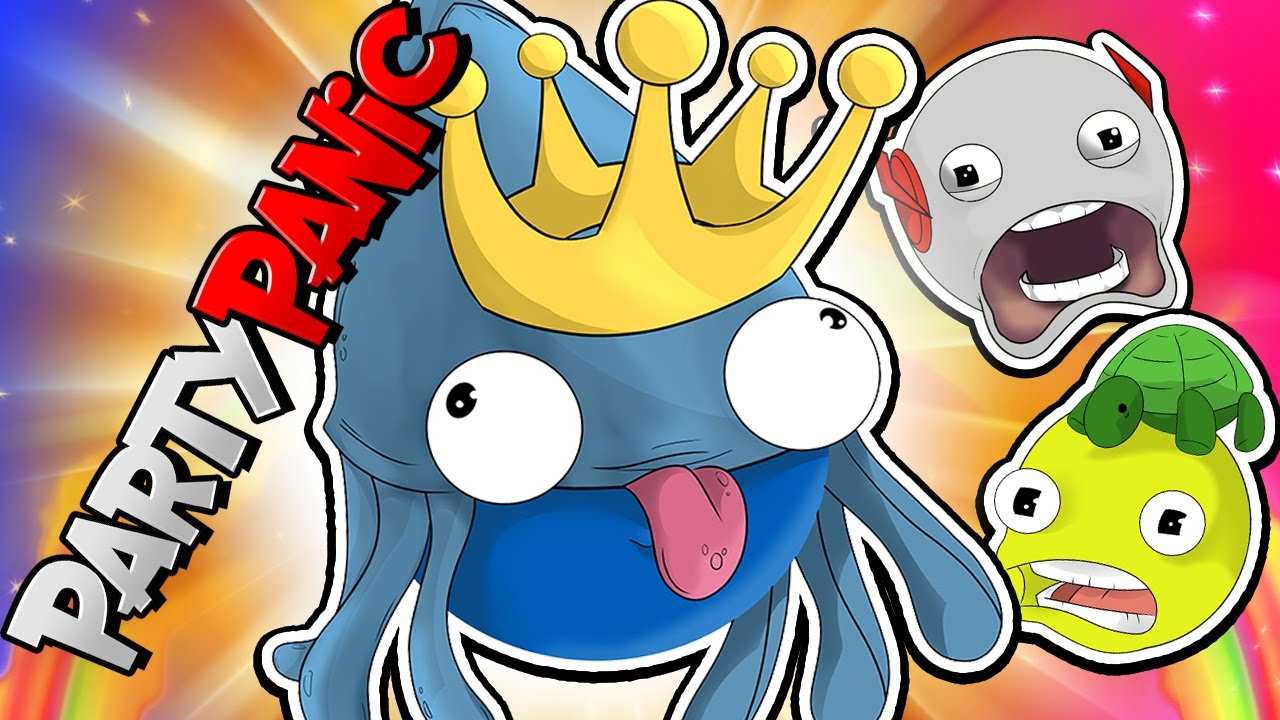 THE MINIGAME MASTER!! | Party Panic [#6]