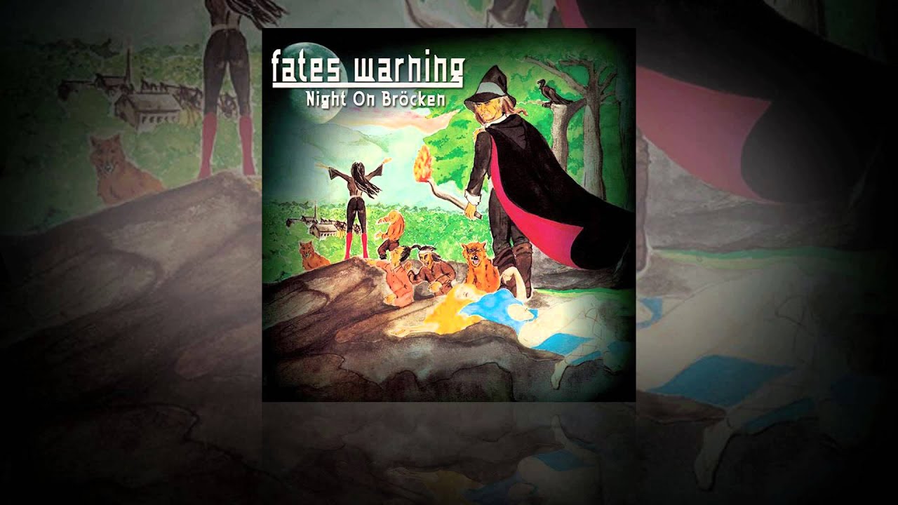 Fates Warning 
