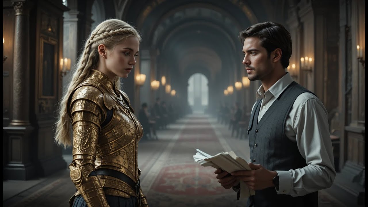 I Realized the Person Leaving Letters at My Door Every Night Was the Shy Princess | HFY Sci-Fi