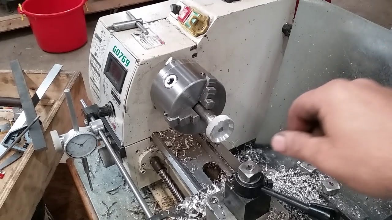 Making knobs for fun and profit.