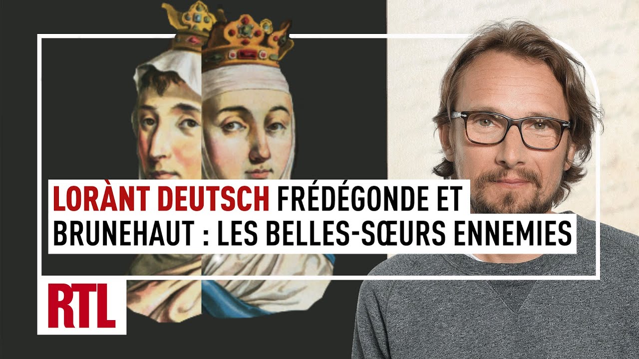 Entrez dans l'Histoire - Frédégonde et Brunehaut : les belles-sœurs ennemies I Intégrale