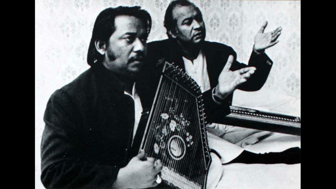Nazakat Ali Khan - Raag Asavari